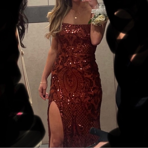 Windsor Prom Dress - Picture 5 of 6